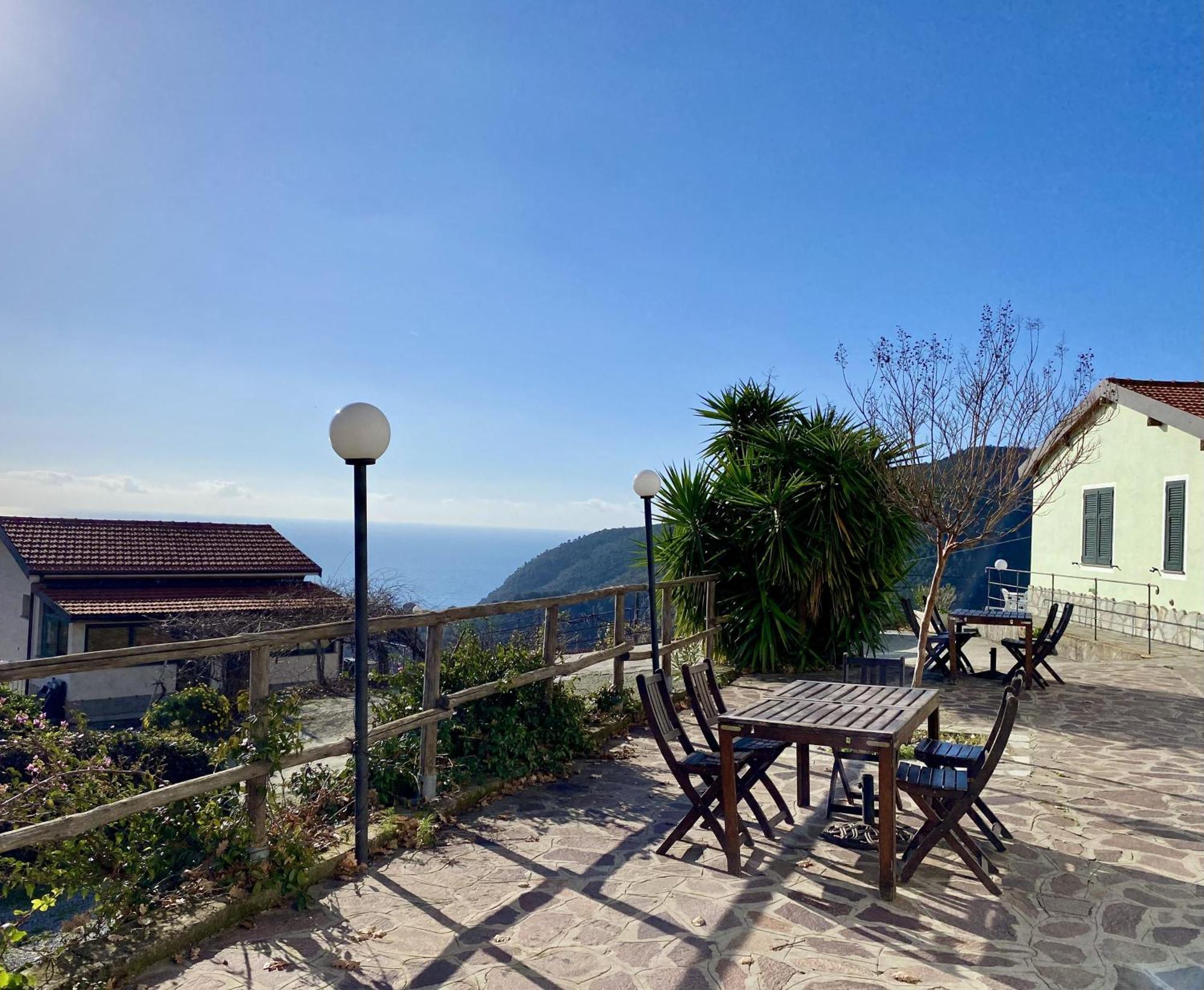 L'ulivo E Il Mare Alojamento de Turismo Rural