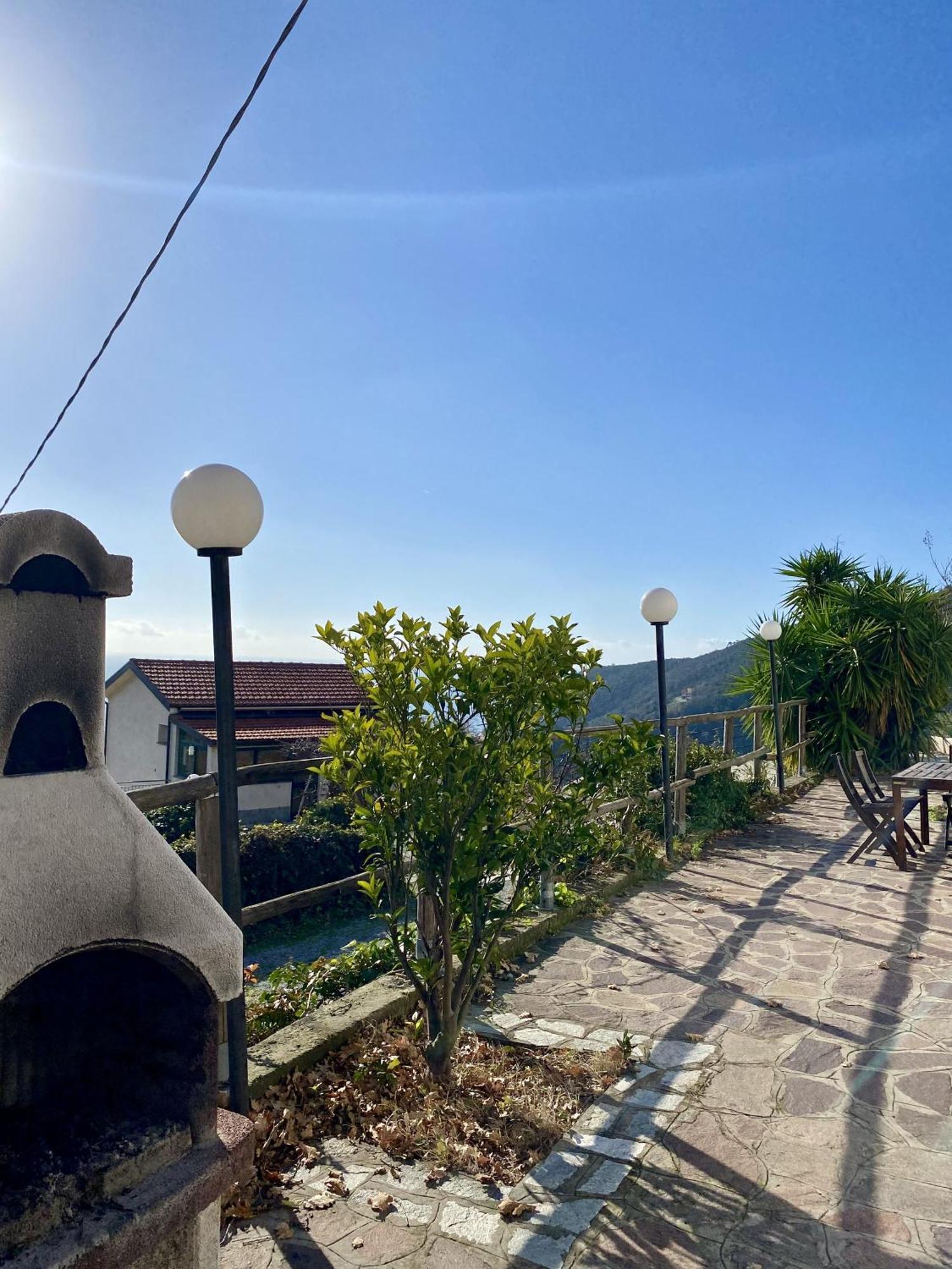 L'ulivo E Il Mare Alojamento de Turismo Rural Moneglia