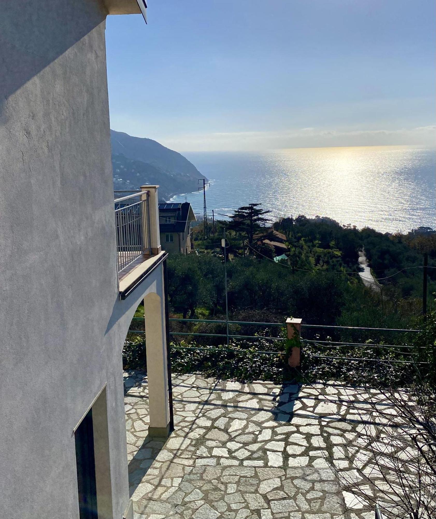L'ulivo E Il Mare Alojamento de Turismo Rural *