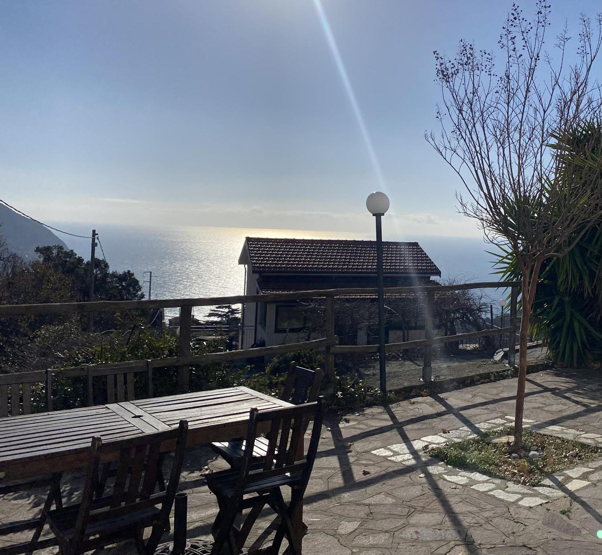 L'ulivo E Il Mare Alojamento de Turismo Rural Moneglia