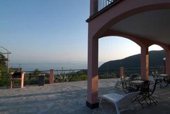 L'ulivo E Il Mare Alojamento de Turismo Rural Moneglia